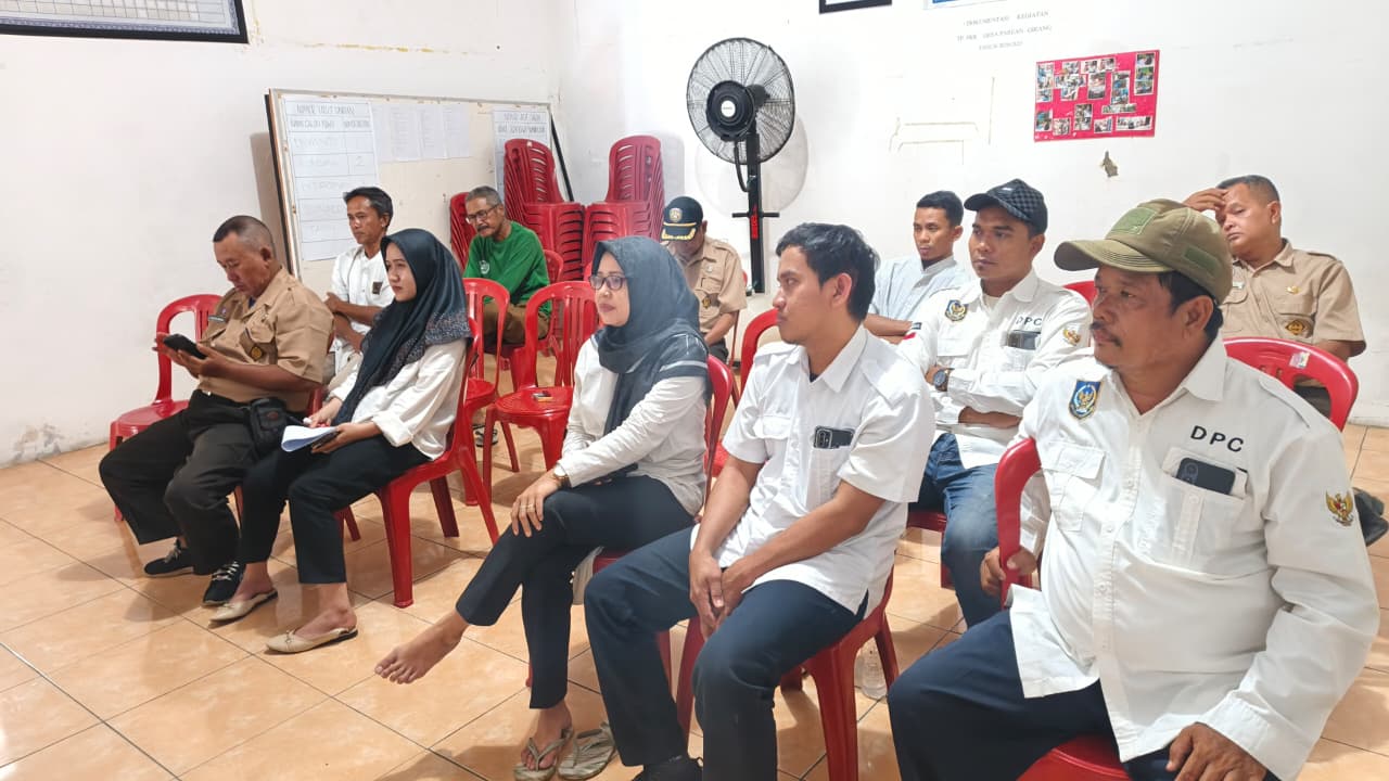 Pembinaan Kecamatan Kandanghaur untuk Desa Parean Girang