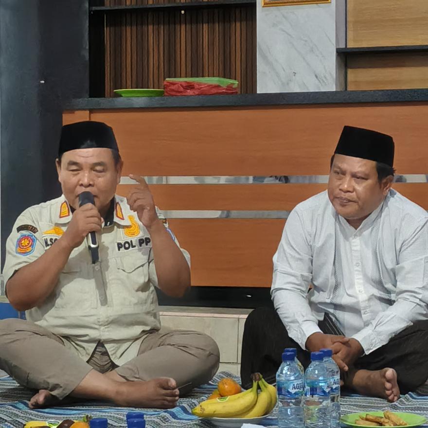 Alhamdulillah, Pemdes Parean Girang melaksanakan Safari Ramadhan Bersama Kecamatan Kandanghaur.